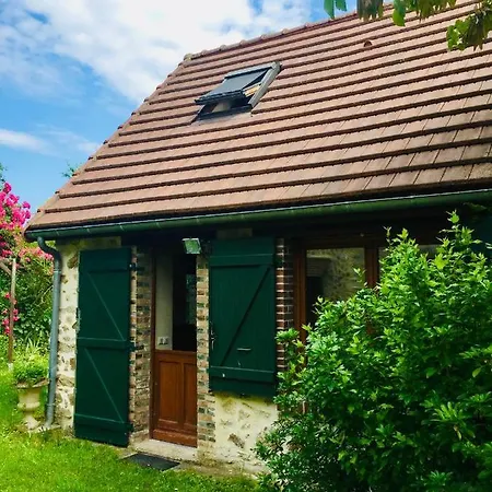 La Maisonnette Saint-Hilaire-sous-Romilly Exterior photo