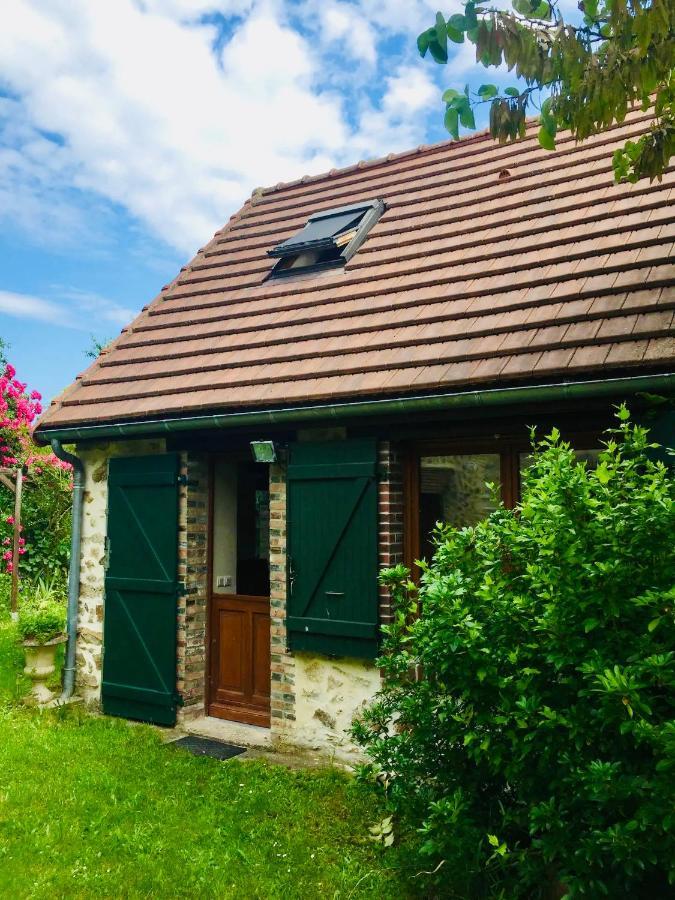 La Maisonnette Saint-Hilaire-sous-Romilly