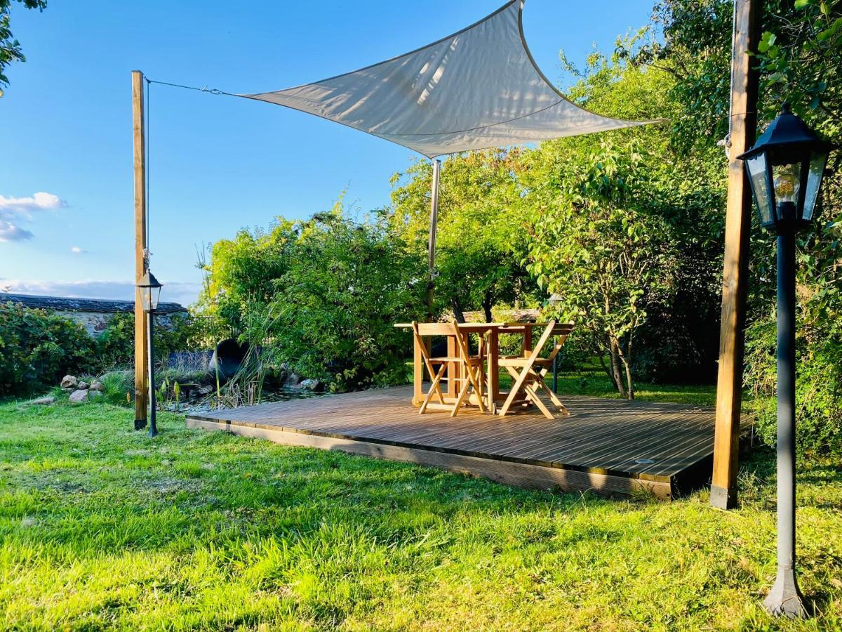 La Maisonnette * Saint-Hilaire-sous-Romilly